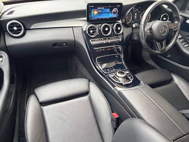 View our MERCEDES-BENZ C-CLASS