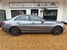 USED 2018 68 MERCEDES-BENZ C-CLASS 1.5 C200 MHEV EQ Boost SE Saloon 4dr Petrol G-Tronic+ Euro 6 (s/s) (198 ps) Very Low Mileage, One Former Keeper, Full Mercedes Service History, Euro6 - ULEZ Compliant
