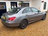 USED 2018 68 MERCEDES-BENZ C-CLASS 1.5 C200 MHEV EQ Boost SE Saloon 4dr Petrol G-Tronic+ Euro 6 (s/s) (198 ps) Very Low Mileage, One Former Keeper, Full Mercedes Service History, Euro6 - ULEZ Compliant
