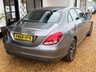 USED 2018 68 MERCEDES-BENZ C-CLASS 1.5 C200 MHEV EQ Boost SE Saloon 4dr Petrol G-Tronic+ Euro 6 (s/s) (198 ps) Very Low Mileage, One Former Keeper, Full Mercedes Service History, Euro6 - ULEZ Compliant