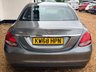 USED 2018 68 MERCEDES-BENZ C-CLASS 1.5 C200 MHEV EQ Boost SE Saloon 4dr Petrol G-Tronic+ Euro 6 (s/s) (198 ps) Very Low Mileage, One Former Keeper, Full Mercedes Service History, Euro6 - ULEZ Compliant