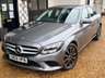 USED 2018 68 MERCEDES-BENZ C-CLASS 1.5 C200 MHEV EQ Boost SE Saloon 4dr Petrol G-Tronic+ Euro 6 (s/s) (198 ps) Very Low Mileage, One Former Keeper, Full Mercedes Service History, Euro6 - ULEZ Compliant