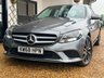 USED 2018 68 MERCEDES-BENZ C-CLASS 1.5 C200 MHEV EQ Boost SE Saloon 4dr Petrol G-Tronic+ Euro 6 (s/s) (198 ps) Very Low Mileage, One Former Keeper, Full Mercedes Service History, Euro6 - ULEZ Compliant