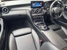 USED 2018 68 MERCEDES-BENZ C-CLASS 1.5 C200 MHEV EQ Boost SE Saloon 4dr Petrol G-Tronic+ Euro 6 (s/s) (198 ps) Very Low Mileage, One Former Keeper, Full Mercedes Service History, Euro6 - ULEZ Compliant