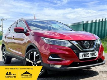 View our Nissan Qashqai