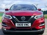 USED 2019 19 NISSAN QASHQAI 1.5 dCi Tekna DCT Auto Euro 6 (s/s) 5dr Full History Sunroof Leather