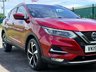 USED 2019 19 NISSAN QASHQAI 1.5 dCi Tekna DCT Auto Euro 6 (s/s) 5dr Full History Sunroof Leather