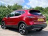 USED 2019 19 NISSAN QASHQAI 1.5 dCi Tekna DCT Auto Euro 6 (s/s) 5dr Full History Sunroof Leather