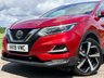 USED 2019 19 NISSAN QASHQAI 1.5 dCi Tekna DCT Auto Euro 6 (s/s) 5dr Full History Sunroof Leather