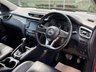 USED 2019 19 NISSAN QASHQAI 1.5 dCi Tekna DCT Auto Euro 6 (s/s) 5dr Full History Sunroof Leather