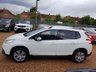 USED 2014 64 PEUGEOT 2008 1.6 e-HDi Allure Euro 5 (s/s) 5dr Â£20 TAX+SATNAV+DAB+P-SENSORS