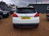 USED 2014 64 PEUGEOT 2008 1.6 e-HDi Allure Euro 5 (s/s) 5dr Â£20 TAX+SATNAV+DAB+P-SENSORS
