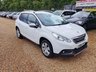 USED 2014 64 PEUGEOT 2008 1.6 e-HDi Allure Euro 5 (s/s) 5dr Â£20 TAX+SATNAV+DAB+P-SENSORS
