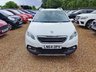 USED 2014 64 PEUGEOT 2008 1.6 e-HDi Allure Euro 5 (s/s) 5dr Â£20 TAX+SATNAV+DAB+P-SENSORS
