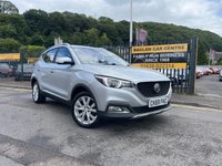USED 2019 69 MG MG ZS 1.0 T-GDI Excite SUV 5dr Petrol Auto Euro 6 (111 ps) 