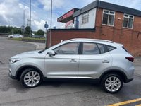 USED 2019 69 MG MG ZS 1.0 T-GDI Excite SUV 5dr Petrol Auto Euro 6 (111 ps) 