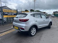 USED 2019 69 MG MG ZS 1.0 T-GDI Excite SUV 5dr Petrol Auto Euro 6 (111 ps) 