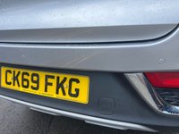 USED 2019 69 MG MG ZS 1.0 T-GDI Excite SUV 5dr Petrol Auto Euro 6 (111 ps) 