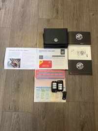 USED 2019 69 MG MG ZS 1.0 T-GDI Excite SUV 5dr Petrol Auto Euro 6 (111 ps) 