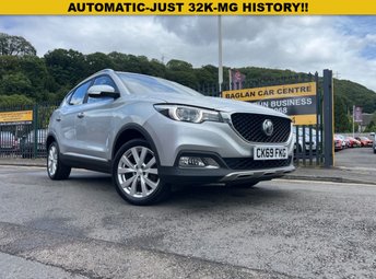 2019 MG MG ZS 1.0 T-GDI Excite SUV 5dr Petrol Auto Euro 6 (111 ps) £10995.00