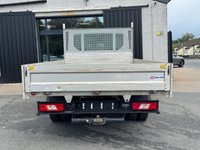 USED 2022 72 FORD TRANSIT 2.0 350 EcoBlue MHEV Leader Chassis Cab 2dr Diesel Manual RWD L3 Euro 6 (s/s) (130 ps) 