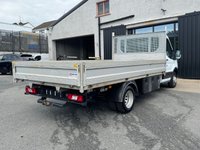 USED 2022 72 FORD TRANSIT 2.0 350 EcoBlue MHEV Leader Chassis Cab 2dr Diesel Manual RWD L3 Euro 6 (s/s) (130 ps) 
