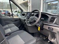 USED 2022 72 FORD TRANSIT 2.0 350 EcoBlue MHEV Leader Chassis Cab 2dr Diesel Manual RWD L3 Euro 6 (s/s) (130 ps) 