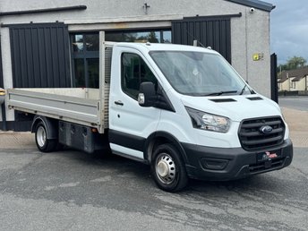 2022 FORD TRANSIT