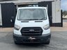 USED 2022 72 FORD TRANSIT 2.0 350 EcoBlue MHEV Leader Chassis Cab 2dr Diesel Manual RWD L3 Euro 6 (s/s) (130 ps) 