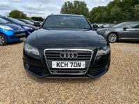USED 2010 10 AUDI A4 AVANT 2.0 TDI S line Special Edition Euro 5 (s/s) 5dr SERVICE HISTORY+ S LINE