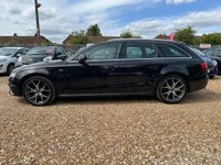 USED 2010 10 AUDI A4 AVANT 2.0 TDI S line Special Edition Euro 5 (s/s) 5dr SERVICE HISTORY+ S LINE