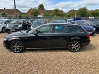 USED 2010 10 AUDI A4 AVANT 2.0 TDI S line Special Edition Euro 5 (s/s) 5dr SERVICE HISTORY+ S LINE
