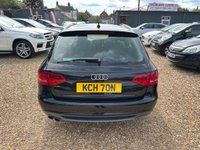 USED 2010 10 AUDI A4 AVANT 2.0 TDI S line Special Edition Euro 5 (s/s) 5dr SERVICE HISTORY+ S LINE
