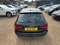USED 2010 10 AUDI A4 AVANT 2.0 TDI S line Special Edition Euro 5 (s/s) 5dr SERVICE HISTORY+ S LINE
