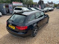 USED 2010 10 AUDI A4 AVANT 2.0 TDI S line Special Edition Euro 5 (s/s) 5dr SERVICE HISTORY+ S LINE