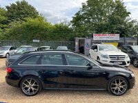 USED 2010 10 AUDI A4 AVANT 2.0 TDI S line Special Edition Euro 5 (s/s) 5dr SERVICE HISTORY+ S LINE