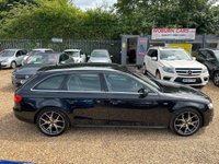 USED 2010 10 AUDI A4 AVANT 2.0 TDI S line Special Edition Euro 5 (s/s) 5dr SERVICE HISTORY+ S LINE