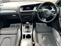 USED 2010 10 AUDI A4 AVANT 2.0 TDI S line Special Edition Euro 5 (s/s) 5dr SERVICE HISTORY+ S LINE