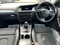 USED 2010 10 AUDI A4 AVANT 2.0 TDI S line Special Edition Euro 5 (s/s) 5dr SERVICE HISTORY+ S LINE