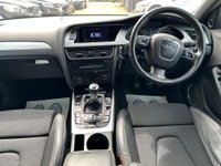 USED 2010 10 AUDI A4 AVANT 2.0 TDI S line Special Edition Euro 5 (s/s) 5dr SERVICE HISTORY+ S LINE