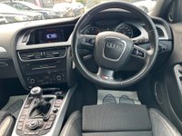 USED 2010 10 AUDI A4 AVANT 2.0 TDI S line Special Edition Euro 5 (s/s) 5dr SERVICE HISTORY+ S LINE