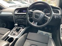 USED 2010 10 AUDI A4 AVANT 2.0 TDI S line Special Edition Euro 5 (s/s) 5dr SERVICE HISTORY+ S LINE