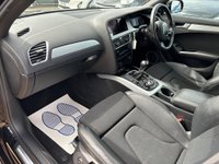 USED 2010 10 AUDI A4 AVANT 2.0 TDI S line Special Edition Euro 5 (s/s) 5dr SERVICE HISTORY+ S LINE