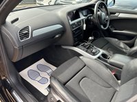 USED 2010 10 AUDI A4 AVANT 2.0 TDI S line Special Edition Euro 5 (s/s) 5dr SERVICE HISTORY+ S LINE