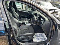 USED 2010 10 AUDI A4 AVANT 2.0 TDI S line Special Edition Euro 5 (s/s) 5dr SERVICE HISTORY+ S LINE