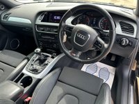 USED 2010 10 AUDI A4 AVANT 2.0 TDI S line Special Edition Euro 5 (s/s) 5dr SERVICE HISTORY+ S LINE