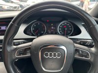 USED 2010 10 AUDI A4 AVANT 2.0 TDI S line Special Edition Euro 5 (s/s) 5dr SERVICE HISTORY+ S LINE