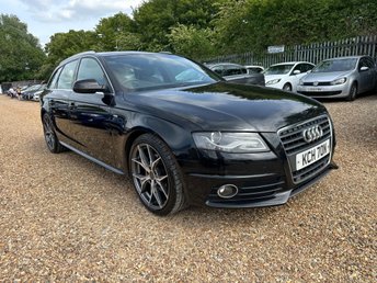 2010 AUDI A4 AVANT
