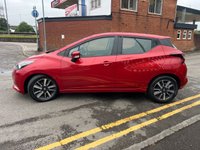 USED 2017 17 NISSAN MICRA 0.9 IG-T Acenta Hatchback 5dr Petrol Manual Euro 6 (s/s) (90 ps) 