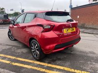 USED 2017 17 NISSAN MICRA 0.9 IG-T Acenta Hatchback 5dr Petrol Manual Euro 6 (s/s) (90 ps) 